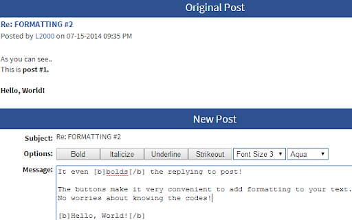 Plugin Screenshot