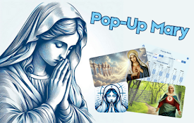 Pop-Up Mary