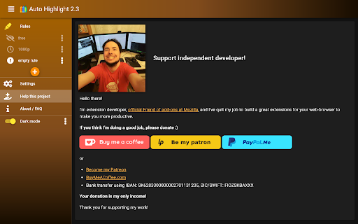 Plugin Screenshot