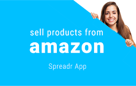Spreadr Amazon Importer Extension