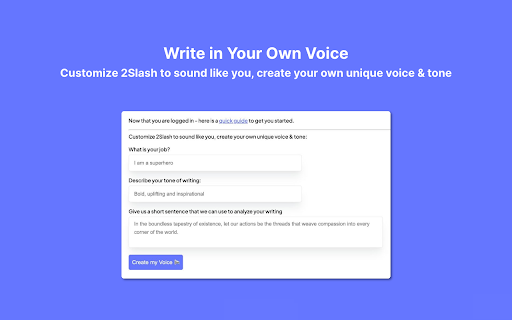 Plugin Screenshot