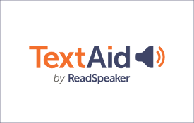 ReadSpeaker® TextAid for Chrome