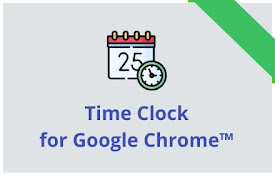 Google Chrome™的免费时钟