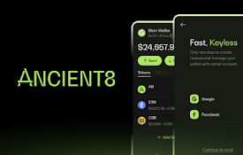 Ancient8 Wallet by Coin98