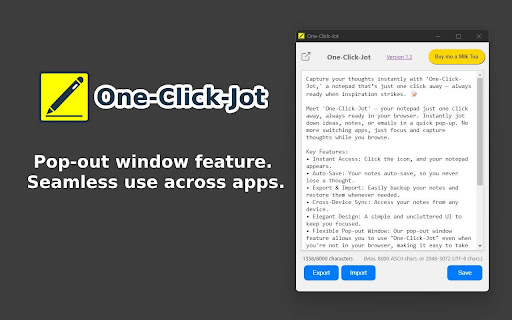 Plugin Screenshot