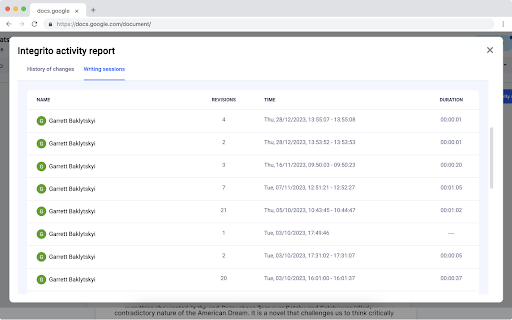 Plugin Screenshot