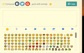 Social Emojis Post