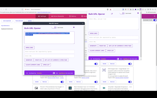 Plugin Screenshot