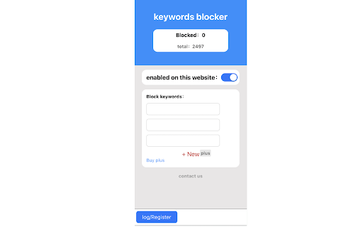 Plugin Screenshot