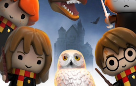 Harry Potter Chibi Wallpaper
