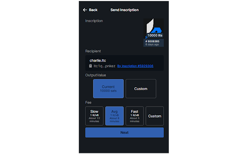 Plugin Screenshot