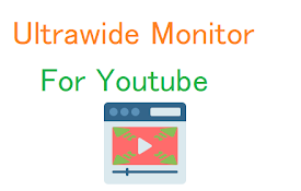Widescreen Support for YouTube