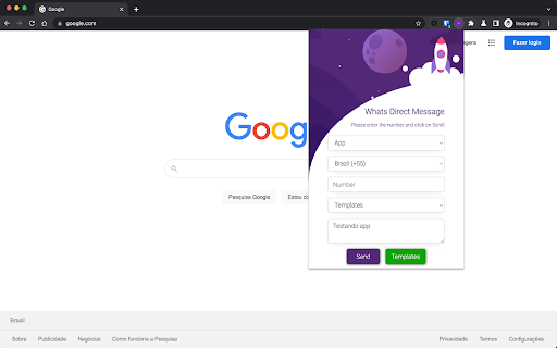 Plugin Screenshot