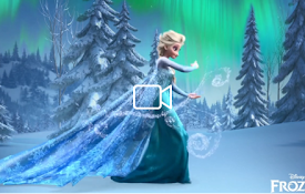 Elsa Live 4K Wallpaper