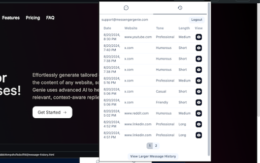 Plugin Screenshot