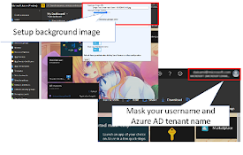 My Azure Portal Extention
