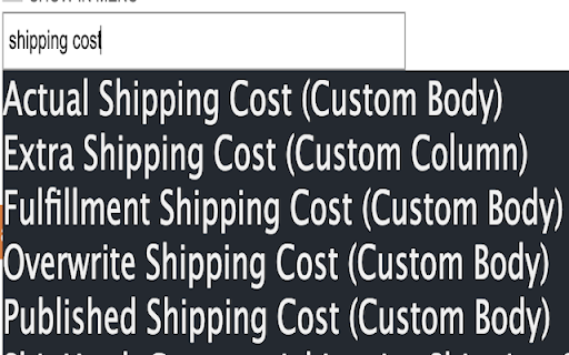Plugin Screenshot