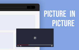 Picture in Picture for Videos