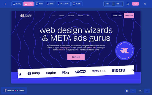 Plugin Screenshot