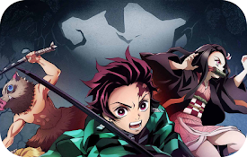 Demon Slayer New Tab