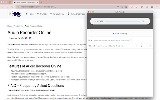 Plugin Screenshot