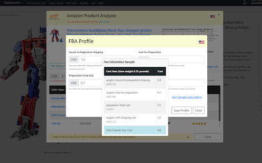 Plugin Screenshot