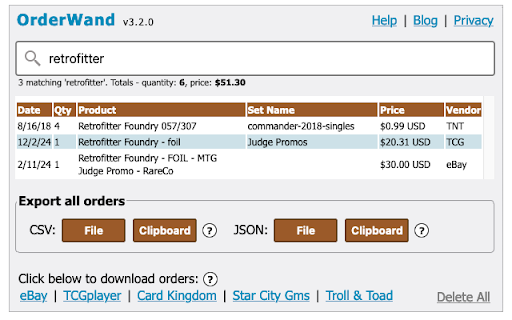 Plugin Screenshot