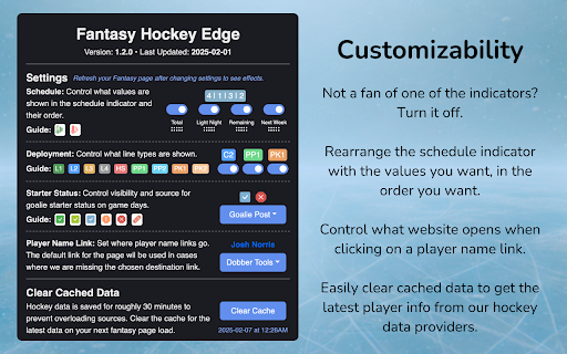 Plugin Screenshot