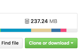 GitHub Repository Size