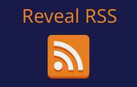 Reveal RSS Feeds