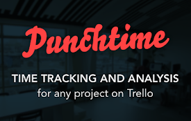 Punchtime for Trello