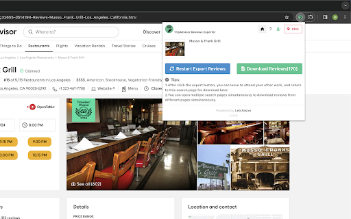 Plugin Screenshot