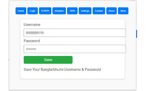 Plugin Screenshot