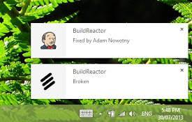 BuildReactor