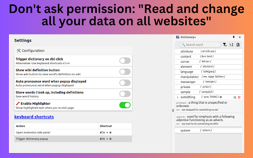 Plugin Screenshot