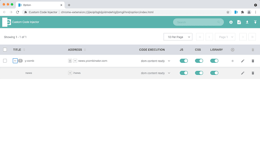 Plugin Screenshot