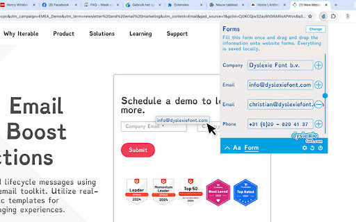 Plugin Screenshot