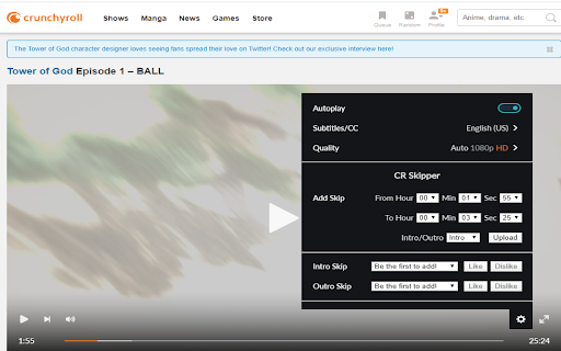 Plugin Screenshot