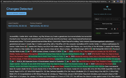 Plugin Screenshot