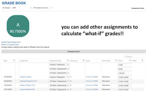 Plugin Screenshot