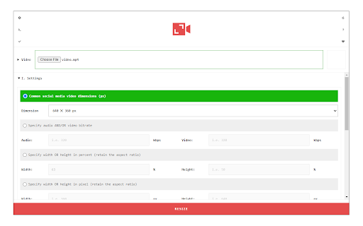 Plugin Screenshot