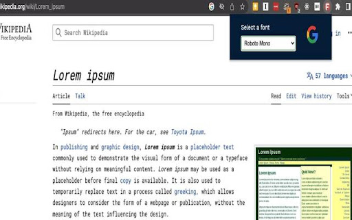 Plugin Screenshot