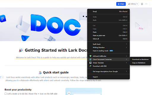 Plugin Screenshot