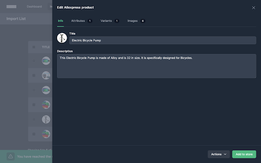 Plugin Screenshot