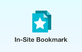 In-Site Bookmark