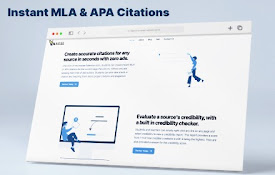 Imasse - Instant MLA &amp; APA Citations