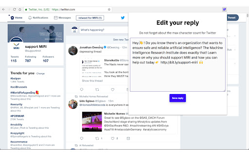 Plugin Screenshot