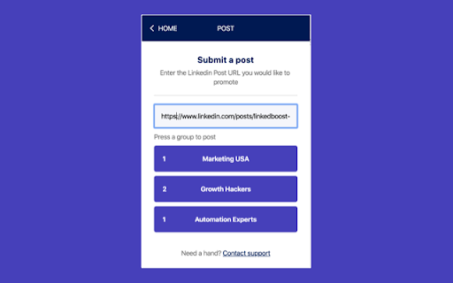 Plugin Screenshot
