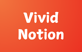 Vivid Notion - Use custom colors for text in Notion