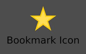 Bookmark Icon